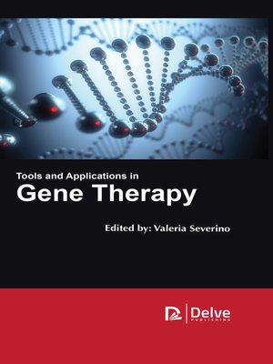 cover image of Tools and Applications in Gene Therapy
